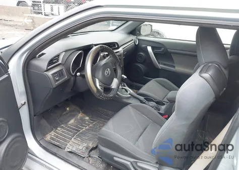 2014 Scion Tc 10 Series from USA, damaged, VIN JTKJF5C78E3067100